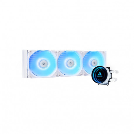 ICEBERG 360 RGB-W, valge