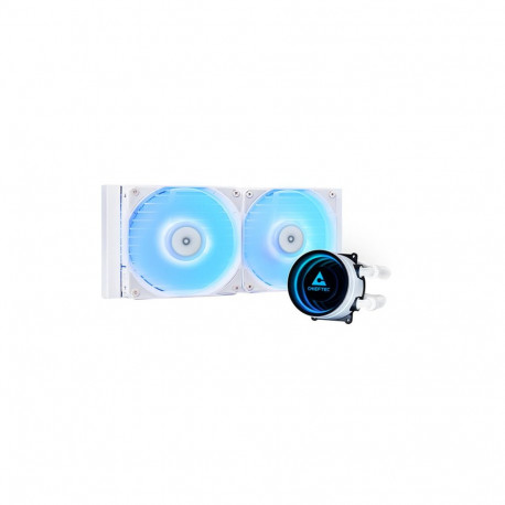 Chieftec ICEBERG 240-RGB-W, water cooling white