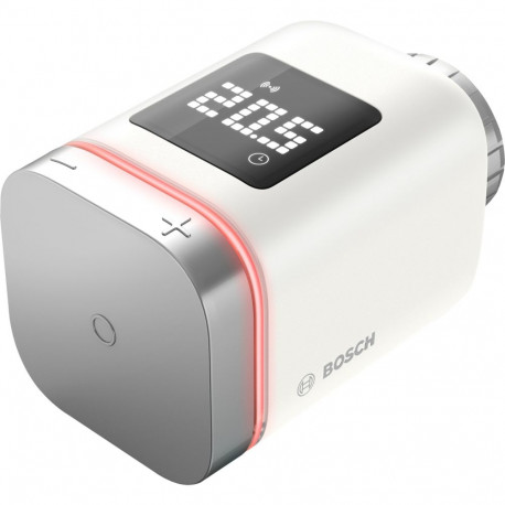 Smart Home radiaatori termostaat II [+M], valge