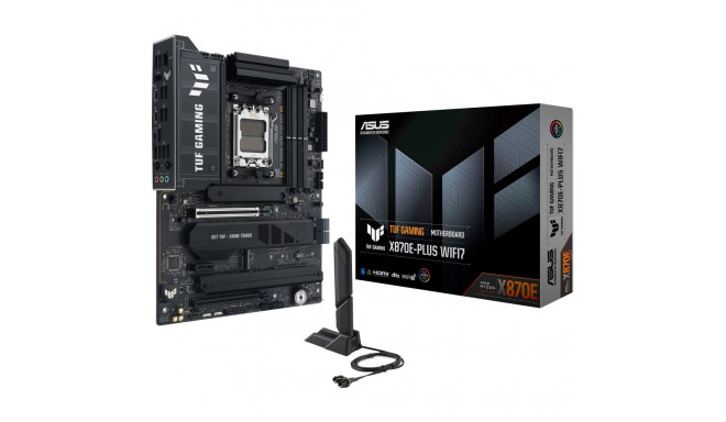 TUF GAMING X870E-PLUS WIFI7 (schwarz)