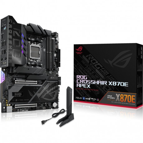 ASUS ROG CROSSHAIR X870E APEX, motherboard - Socket AM5