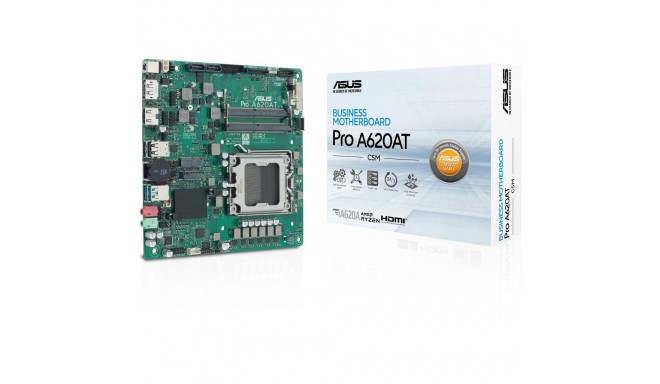 ASUS PRO A620AT-CSM - Socket AM5