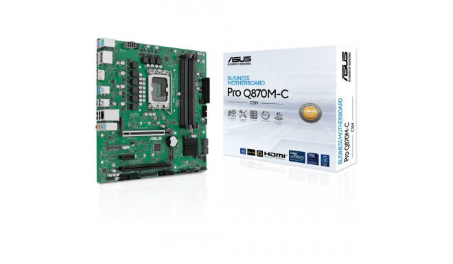ASUS PRO Q870M-C-CSM - Socket 1851