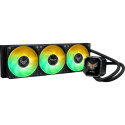 ASUS TUF Gaming LC III 360 ARGB LCD, water cooling black