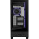 ASUS A31 PLUS TG ARGB, tower case black, tempered glass x 2