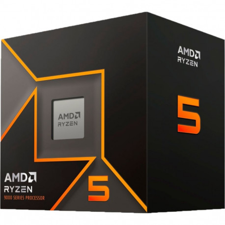 AMD protsessor Ryzen 5 9600 karbis