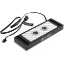 Alphacool Apex RAM X4 Water Cooler Silver, water cooling black/silver
