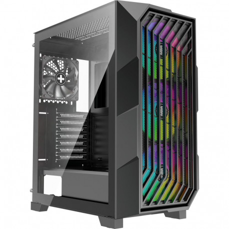 Xilent Breeze II XG181 (schwarz, Tempered Glass)