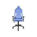 Thermaltake V Comfort Blue & White Gaming Chair blue/white