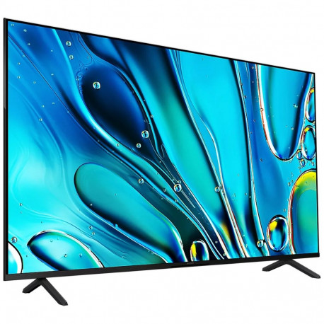 Sony Bravia K65S35B, LED TV - 65 -  black, UltraHD/4K, Google TV