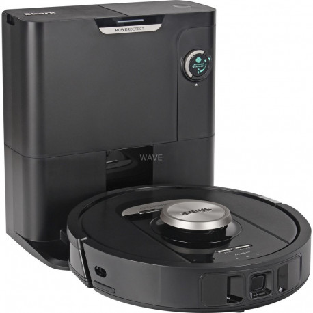 PowerDetect robottolmuimeja RV2820VEEU, must/šampanja