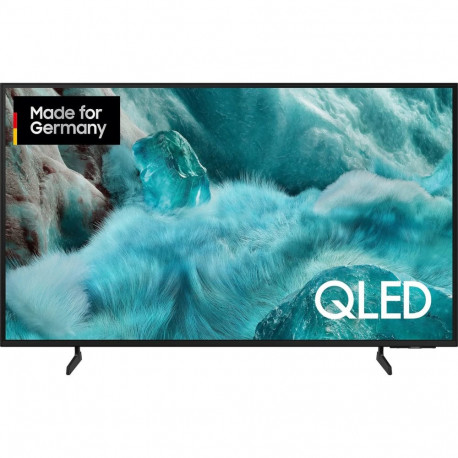 GQ43Q7F2AUXZG (108 cm (43 Zoll), schwarz, UltraHD/4K, WLAN, Bluetooth, Triple Tuner)