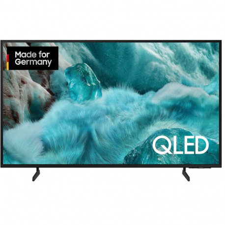 SAMSUNG GQ50Q7F2AUXZG, QLED TV - 50 -  black, UltraHD/4K, Wi-Fi, Bluetooth, triple tuner