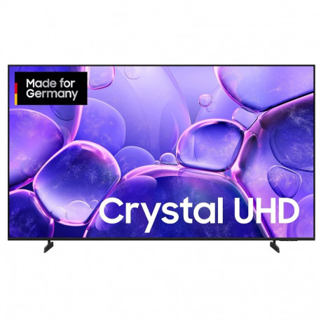 SAMSUNG GU65U8099FUXZG, LED TV - 65 -  black, UltraHD/4K, triple tuner, HDR