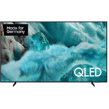 GQ85Q7F2AUXZG (214 cm (85 Zoll), schwarz, UltraHD/4K, WLAN, Bluetooth, Triple Tuner)