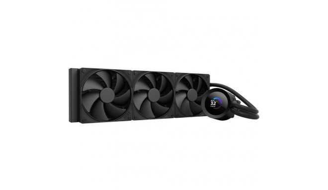 Kraken Plus 360, must