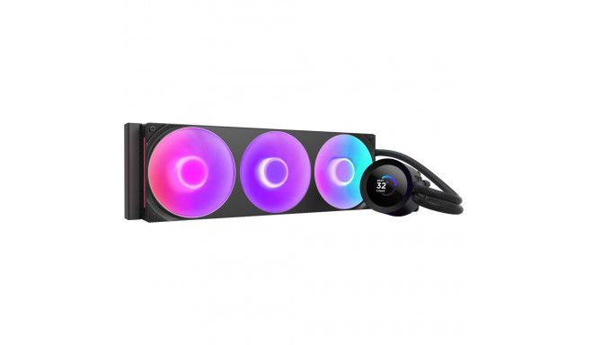 Kraken Plus RGB 360 (schwarz)