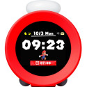 Nintendo Sound Clock: Alarmo, red alarm clock with motion sensor