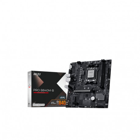 MSI PRO B840M-B - Socket AM5 - motherboard