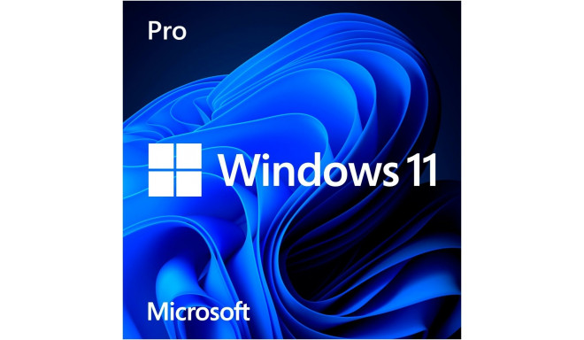 Microsoft Windows 11 Pro, operating system software 64-bit, German, USB stick