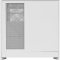 Montech HS01, tower case white, tempered glass