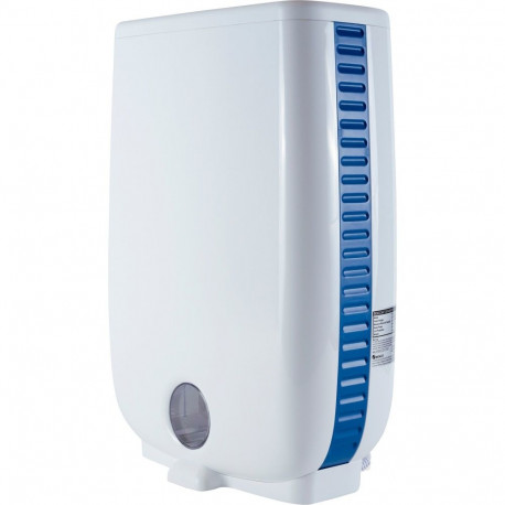 Meaco DD8L ION dehumidifier with ionizer and nano filter, white, 650 watts, for rooms up to 46m2 / 1