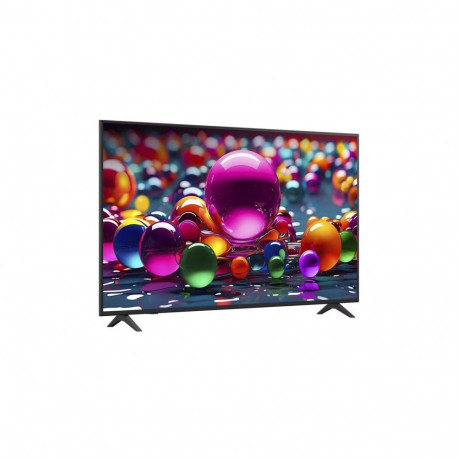LG 50UA75006LA.AEUD, LED TV - 50 -  black, UltraHD/4K, triple tuner, HDR