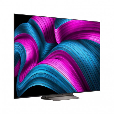 OLED48C5ELB.AEUD evo TV (121 cm (48 Zoll), schwarz/grau, UltraHD/4K, Triple Tuner, HDR, 120Hz Panel)