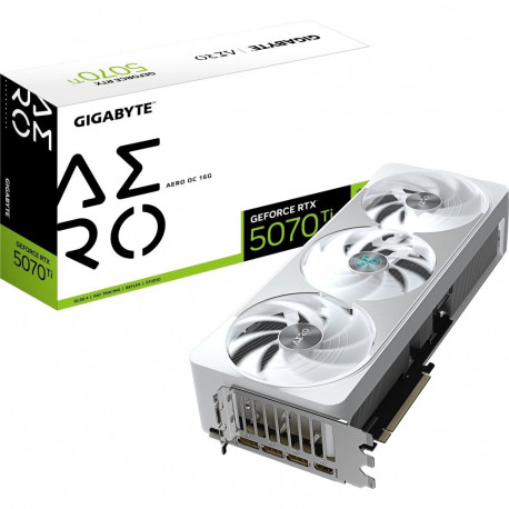 GeForce RTX 5070 Ti AERO OC 16G (DLSS 4, 3x DisplayPort, 1x HDMI 2.1)