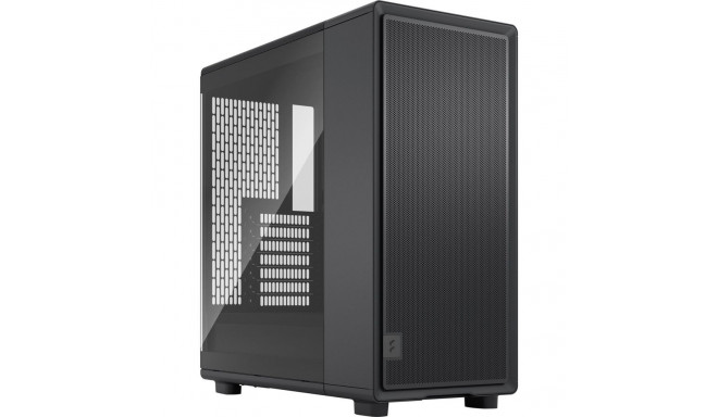 Epoch TG  (schwarz, Tempered Glass)