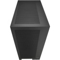 FSP U500-B, Big Tower Case Black