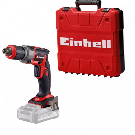 Professional Akku-Trockenbauschrauber TP-DY 18 Li BL - Solo, 18Volt (rot/schwarz, ohne Akku und Lade