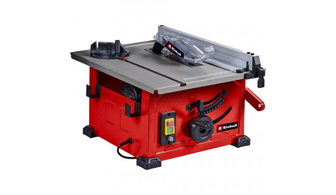 Tischkreissäge TC-TS 8 (rot, 900 Watt)