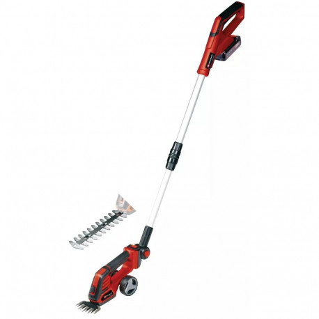Power X-Change akutoitega muru- ja põõsakäärid GE-CG 18/100 Li T 18Volt Li-Ionen Akku 2,5Ah teleskoo