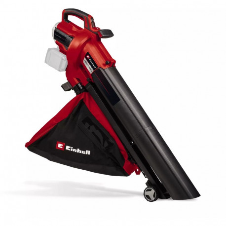 Professional Akku-Laubsauger VENTURRO 36/240, 36Volt (2x18V), Laubsauger/Laubbläser (rot/schwarz, oh