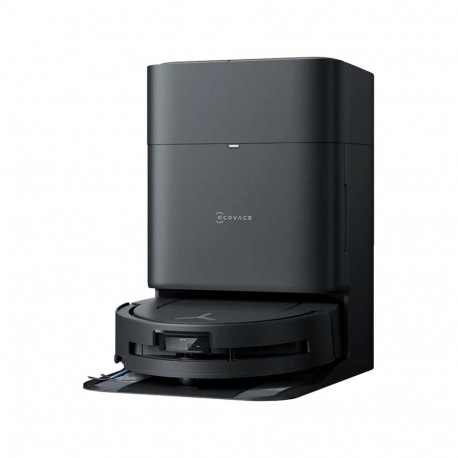 Ecovacs Deebot T80 OMNI, robot vacuum cleaner black, including OMNI station