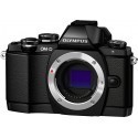 Olympus OM-D E-M10 + 14-42 II R Kit, black