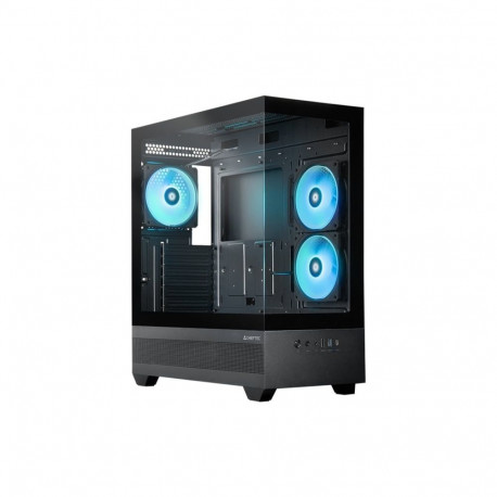 VISTA GT-01B-OP (schwarz, Tempered Glass x 2)