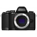 Olympus OM-D E-M10 + 14-42 II R Kit, black