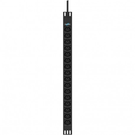 PowerWalker PDU PHB21 16xC13  (schwarz, (IEC C20 Input))