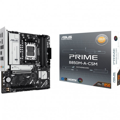 ASUS PRIME B850M-A-CSM - Socket AM5 - motherboard