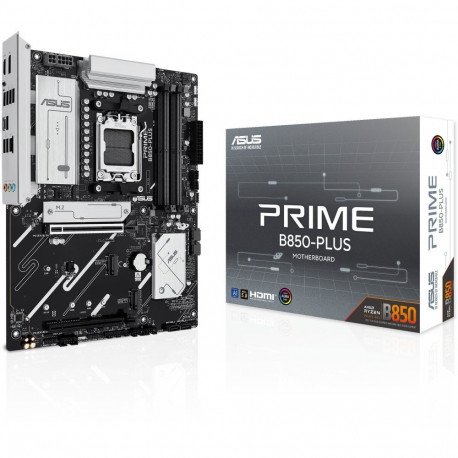 ASUS PRIME B850-PLUS-CSM - Socket AM5 - motherboard