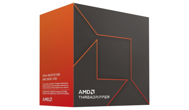 AMD Ryzen Threadripper 7970X, Socket sTR5 Processor Boxed Version