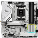 ASRock B850M Steel Legend WiFi - Socket AM5 - motherboard