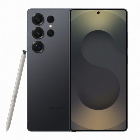 SAMSUNG Galaxy S25 Ultra - 6.9 - 512GB Enterprise Edition, mobile phone (Titanium Black, Android 15,