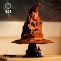 LEGO 76429 Harry Potter The Sorting Hat Construction Toy