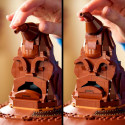 LEGO 76429 Harry Potter The Sorting Hat Construction Toy