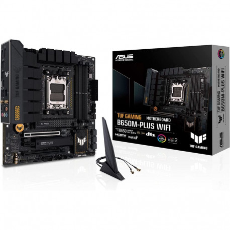 TUF GAMING B650M-PLUS WIFI (schwarz)