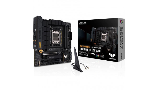 TUF GAMING B650M-PLUS WIFI (schwarz)