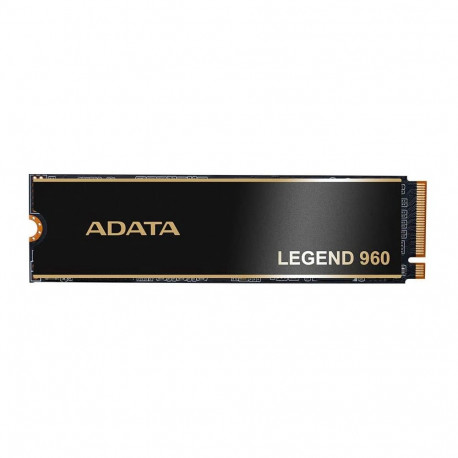 ADATA LEGEND 960 2 TB - SSD - M.2 - PCIe 4.0 x4, dark grey/gold
